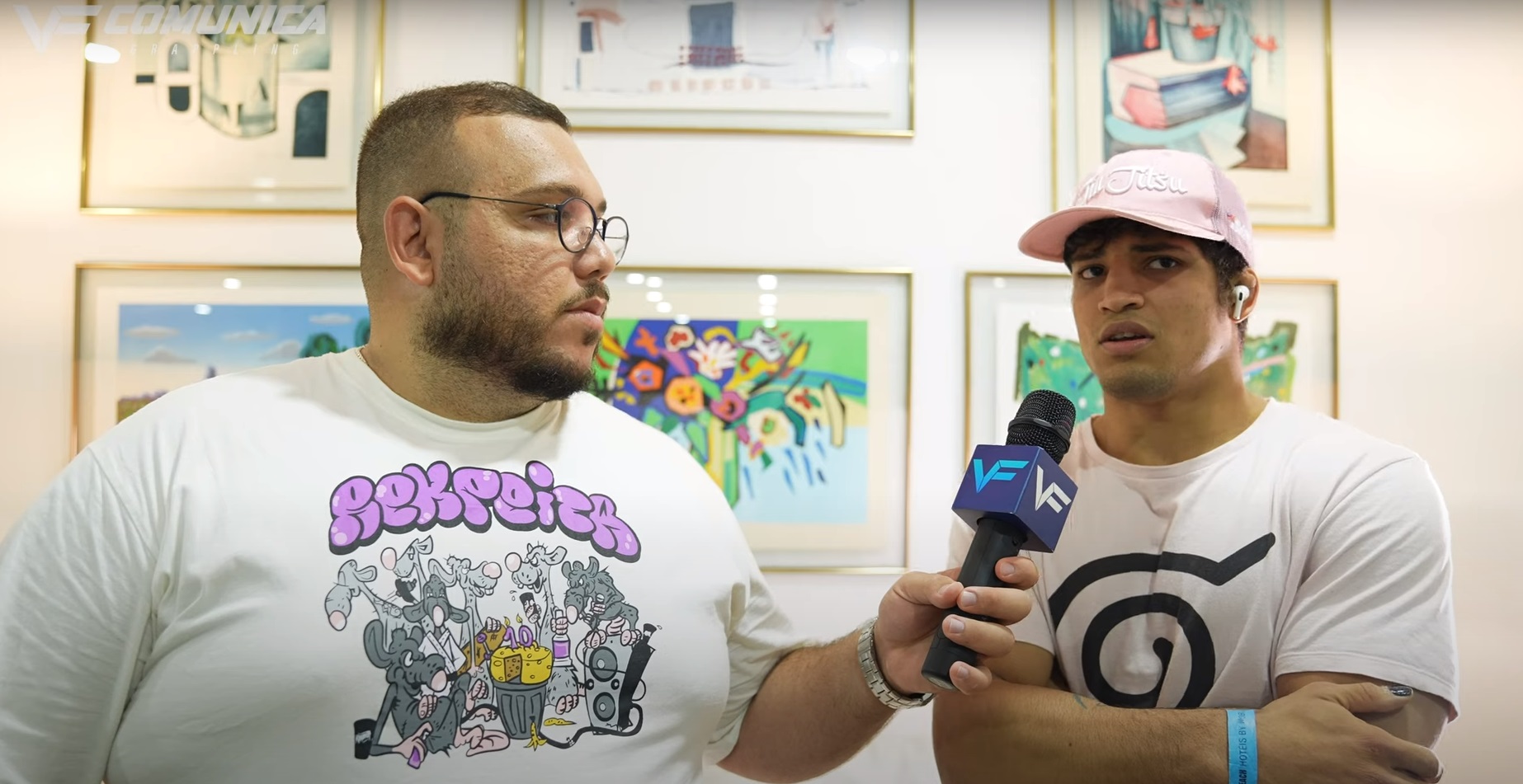FabricioADXC 1 VF Comunica Fabrício Andrey sobe confiante ao cage do ADXC 3: "Meus resultados falam por si"