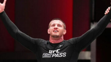 Merega VF Comunica Nicholas Meregali e Victor Hugo ganham com mata-leão no UFC Fight Pass Invitational 6