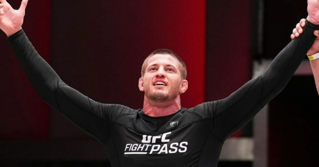 Merega VF Comunica Nicholas Meregali encara campeão do ADCC no FPI 6: "Vou finalizar no armlock"