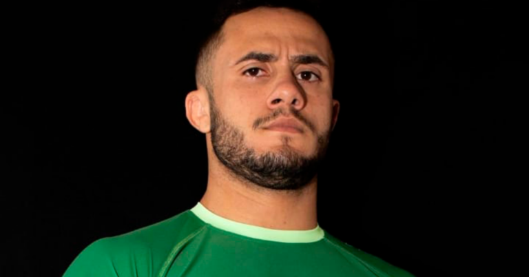 Ruan2 1 VF Comunica Ruan Alvarenga promete atuação impecável no ADXC 3: "Estou mais forte e bem mais inteligente"