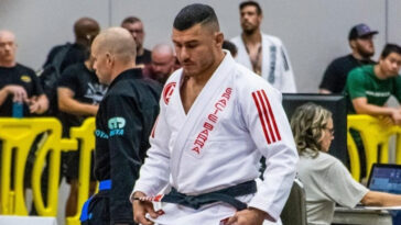 WhatsApp Image 2024 02 01 at 16.14.09 VF Comunica Remember Piano, from Gracie Barra, and his agressive game at the Dallas Open