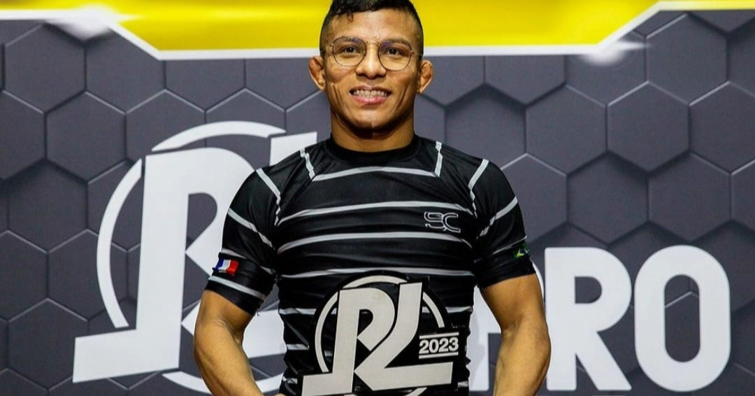 WhatsApp Image 2024 02 09 at 11.02.24 VF Comunica Cássio Silva is inspired by Diego 'Pato': "His game matches perfectly with what I'm lacking"