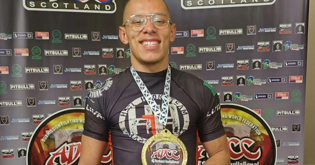 WhatsApp Image 2024 02 14 at 14.04.41 VF Comunica Bernardo Passos vai lutar MMA com sonho na ponta da luva: "Quero chegar no UFC"