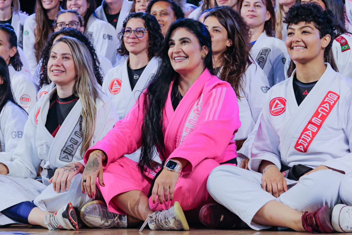WhatsApp Image 2024 02 17 at 12.18.14 VF Comunica Nika Schwinden fala sobre Jiu-Jitsu feminino e projeta GBF Camp