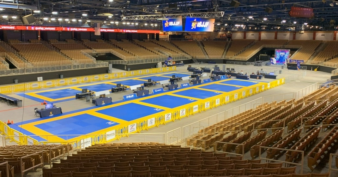 WhatsApp Image 2024 02 23 at 12.37.51 VF Comunica IBJJF anuncia que atletas inscritos no Pan-Americano podem ser submetidos a testes antidoping