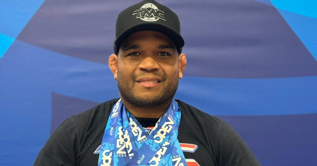 Marcos Cunha quer crescer cada vez mais seu time e gerar oportunidades para seus atletas. Fot