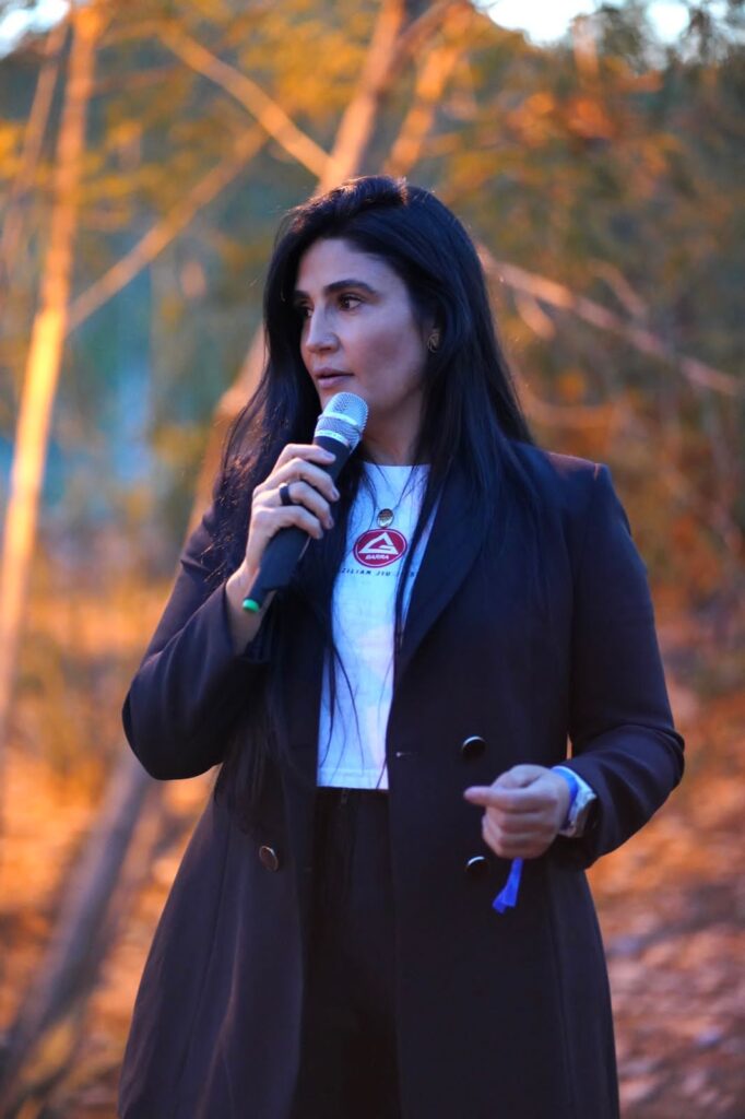 Nika Schwinden comenta sucesso do GBF Camp no Arizona: "Ver acontecendo na prática é inenarrável" 2 Nika Schwinden