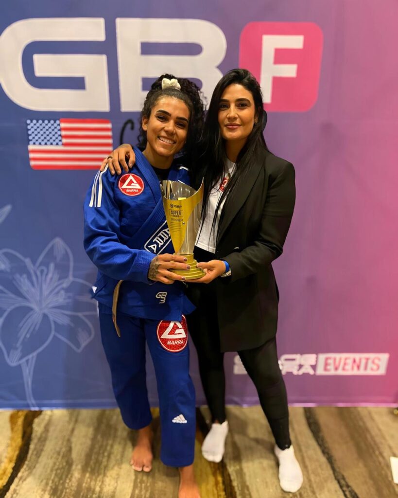 Nika Schwinden comenta sucesso do GBF Camp no Arizona: "Ver acontecendo na prática é inenarrável" 3 Nika Schwinden