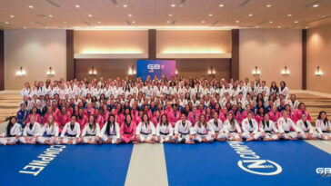 WhatsApp Image 2024 02 29 at 15.05.21 VF Comunica Nika Schwinden comenta sucesso do GBF Camp no Arizona: "Ver acontecendo na prática é inenarrável"