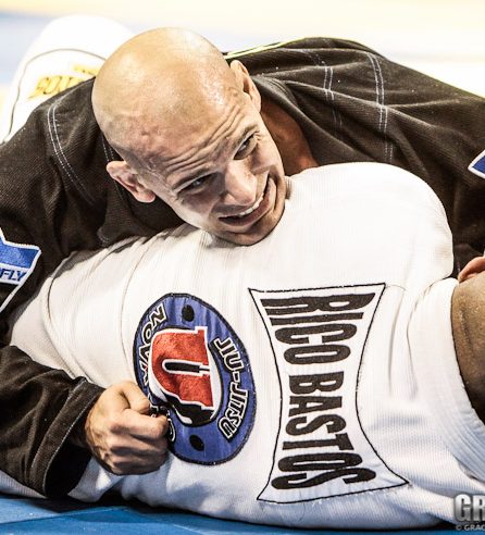 Xande Ribeiro 446x492 1 VF Comunica Xande Ribeiro conta "primeiro trash talk da história" no Off The Mats