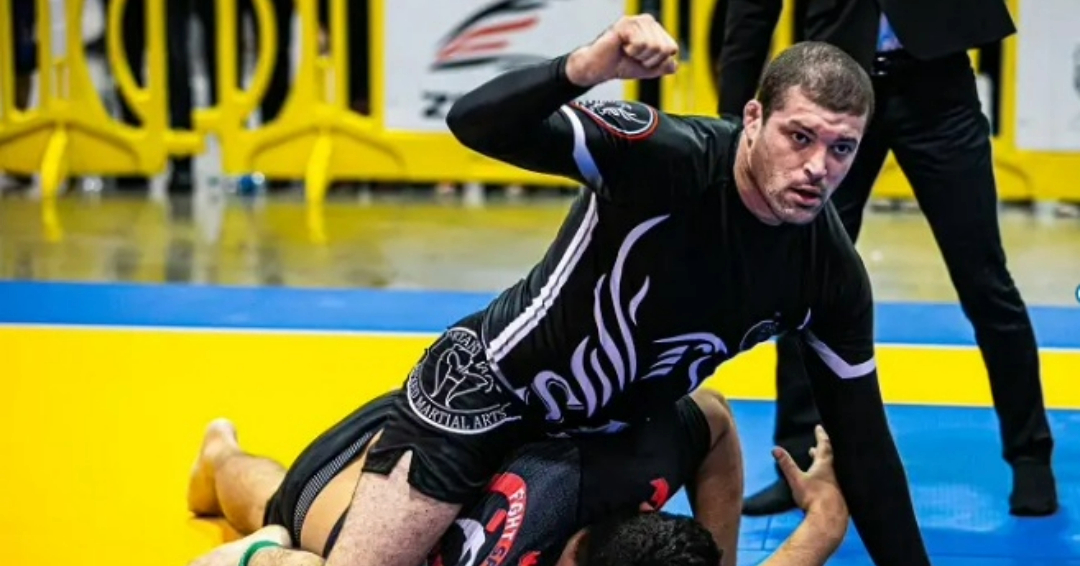 Captura de tela 2024 03 23 193249 VF Comunica Guybson Sá mostra grappling bem feito em luta clássica do ADCC CLT