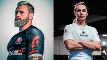 FfionGordon 2 VF Comunica Gordon Ryan e Ffion Davies no centro de um debate sobre igualdade entre homens e mulheres no esporte