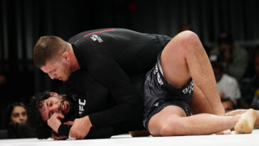 Meregali Diniz UFC Invitational 6 2048x1365 2 VF Comunica Nicholas Meregali ignora desafio de Victor Hugo e pede luta com Mason Fowler