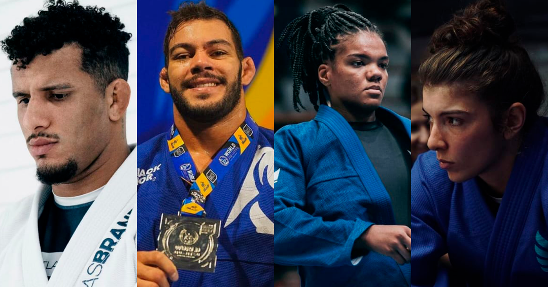PANABSOLUTO 1 VF Comunica Finais do absoluto no Pan-Americano de 2024 estão definidas