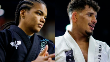 PANFINAL 1 VF Comunica Pan de Jiu-Jitsu: Gabi Pessanha e Gutemberg Pereira dominam absoluto faixa-preta