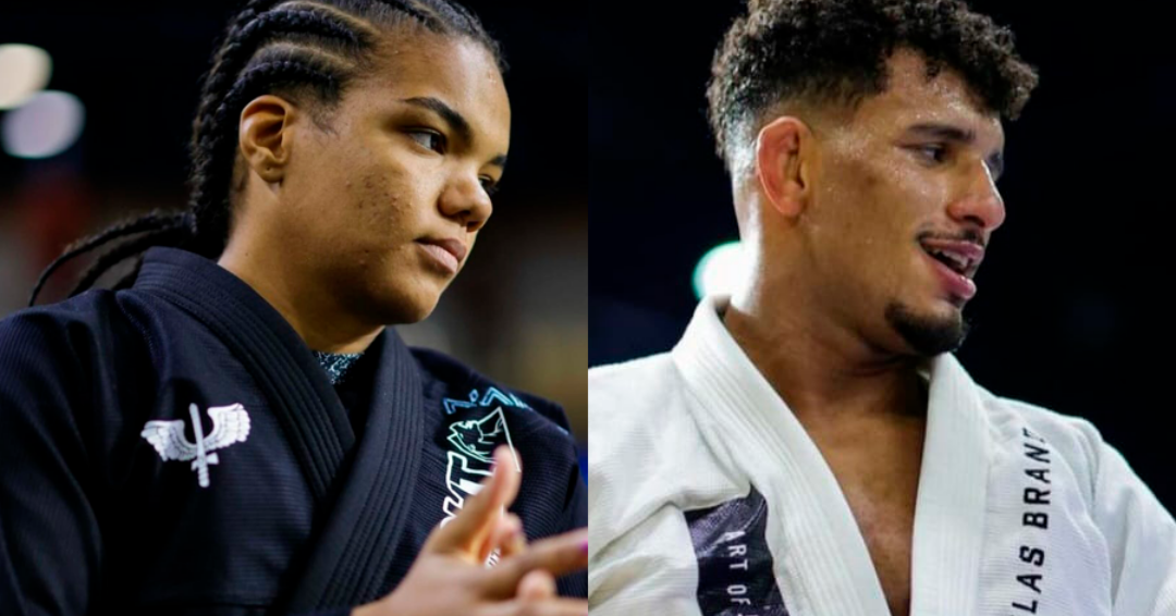 PANFINAL 1 VF Comunica Pan de Jiu-Jitsu: Gabi Pessanha e Gutemberg Pereira dominam absoluto faixa-preta