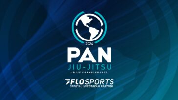 Pan2024 1 VF Comunica Chaves para as disputas do Pan-Americano da IBJJF são divulgadas