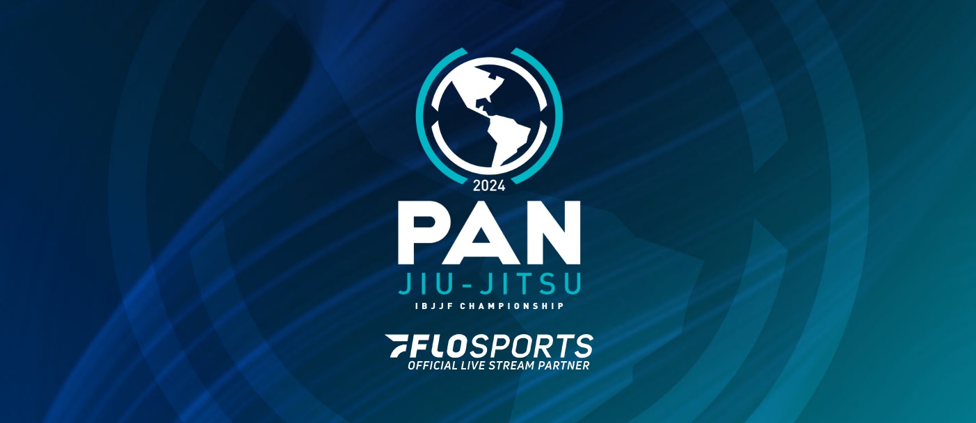 Pan2024 1 VF Comunica Chaves para as disputas do Pan-Americano da IBJJF são divulgadas