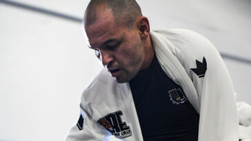 TKZ04859 1 VF Comunica Roney Edler fala sobre evolução do esporte e diz: "Estou aberto para aprender todos os dias"