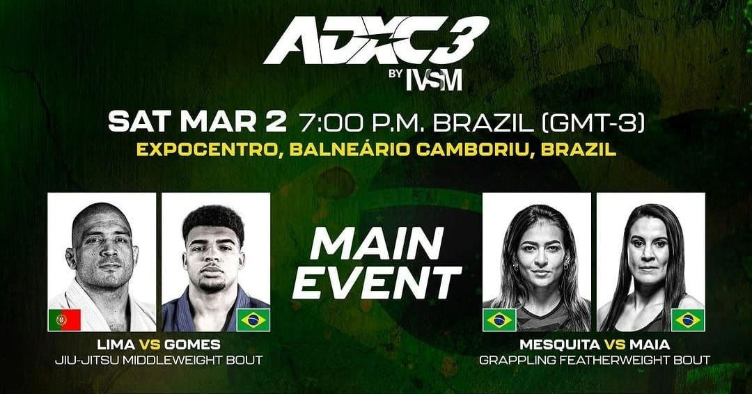 WhatsApp Image 2024 03 03 at 00.54.22 VF Comunica Jansen Gomes brilha como desafiante campeão e Bia Mesquita é avassaladora ao finalizar no ADXC 3