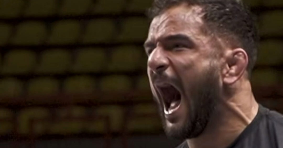 WhatsApp Image 2024 03 07 at 16.57.31 VF Comunica Pushed by five finishes in the BH Trials, Gabriel Almeida will look for ADCC gold in São Paulo