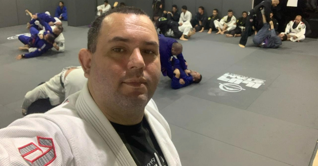 WhatsApp Image 2024 03 11 at 09.24.03 VF Comunica Itallo Vilardo, on common mentality among Jiu-Jitsu competitors: "They forget to invest in what will provide the basis"