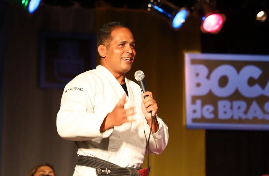 WhatsApp Image 2024 03 11 at 12.15.50 VF Comunica Délio Lima: from Jiu-Jitsu taught on the streets of Salvador to the profound transformation of lives