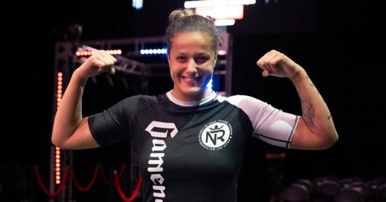 WhatsApp Image 2024 03 11 at 15.23.15 VF Comunica Nathiely de Jesus, Jiu-Jitsu world champion, combines motherhood with high-performance routine
