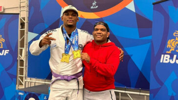 WhatsApp Image 2024 03 12 at 09.21.58 VF Comunica Inoã Barbosa, faixa-roxa, é uma das apostas de ouro da TMC para o Pan da IBJJF