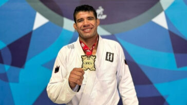 WhatsApp Image 2024 03 15 at 15.31.52 VF Comunica Caio Almeida celebra independência da JFC Almeida após campanha impecável no Curitiba Open da IBJJF