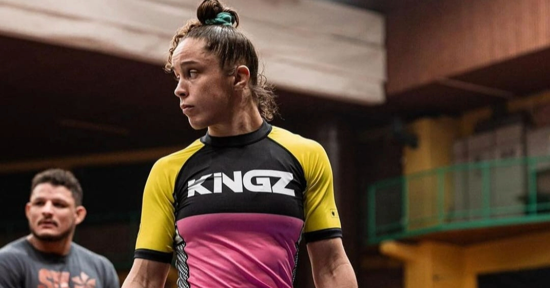 WhatsApp Image 2024 03 21 at 16.08.54 VF Comunica Aurelie Le Vern wants to reign at the ADCC in Vegas: "I felt unstoppable"