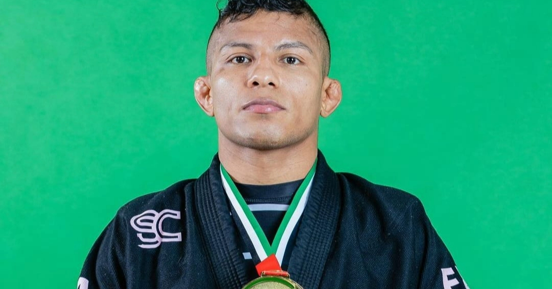 WhatsApp Image 2024 03 23 at 12.07.10 VF Comunica Cássio Silva se prepara para o Grand Slam da AJP em Roma: "Quero me manter invicto esse ano"