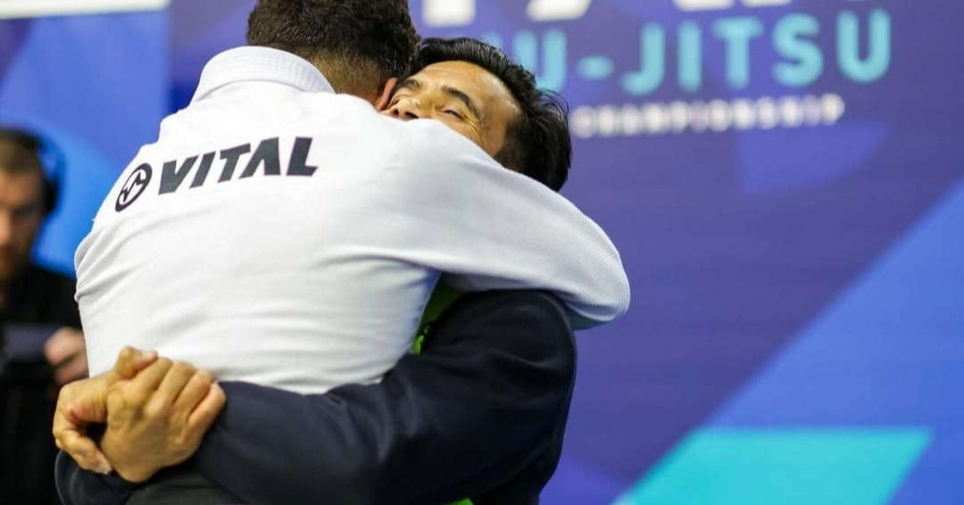 WhatsApp Image 2024 03 27 at 12.05.18 1 VF Comunica Kennedy Maciel está prestes a repetir feito de 'Cobrinha' no Grand Slam da IBJJF