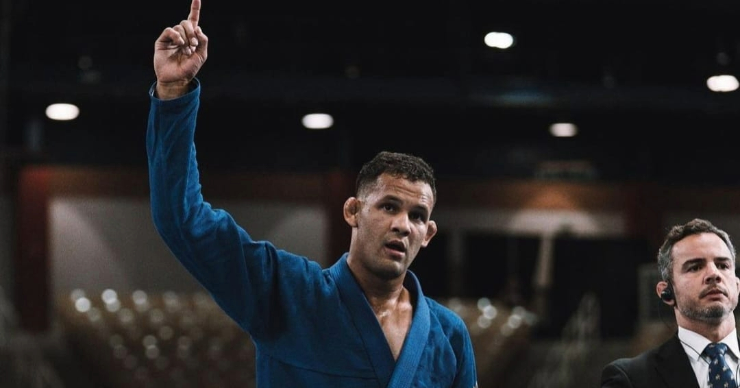 WhatsApp Image 2024 03 27 at 20.23.53 VF Comunica Fellipe Andrew enaltece título no Pan de Jiu-Jitsu: "Teve um significado especial"