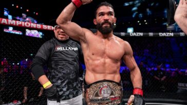 Patricio Pitbull quer vencer mais uma vez no Bellator