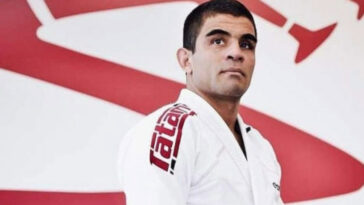 vitor shaolin ribeiro 1 VF Comunica Vitor Shaolin e o Jiu-Jitsu profissional: "A gente tirava dinheiro do próprio bolso"