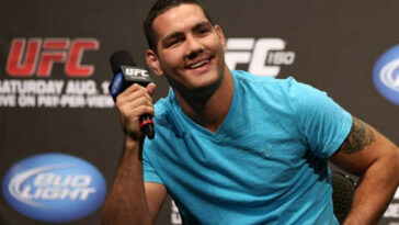 150120022 1 VF Comunica Ex-campeão do UFC polemiza ao falar de 'Poatan'