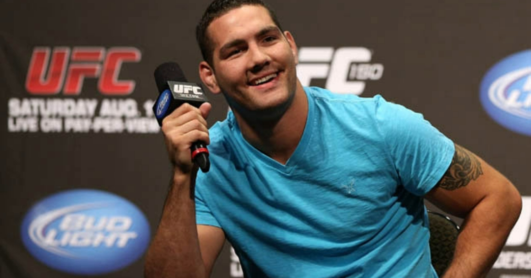 150120022 1 VF Comunica Ex-campeão do UFC polemiza ao falar de 'Poatan'