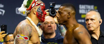 Captura de tela 2024 04 20 122255 VF Comunica Qual é o significado por trás de 'Poatan'? Saiba mais sobre as origens indígenas do campeão do UFC