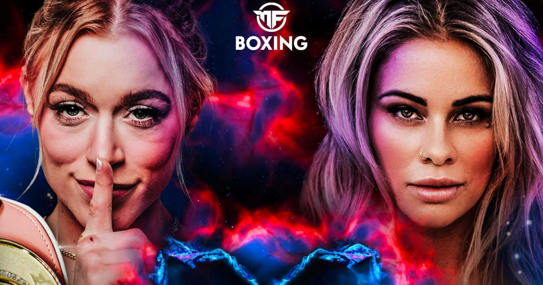 Elle Paige MF15 4x5 1 1 VF Comunica Paige VanZant, ex-UFC e estrela do Only Fans, enfrenta atriz pornô em duelo de Boxe