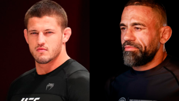 RochaxMeregali 1 VF Comunica Brasileiros Nicholas Meregali e Vagner Rocha vão se enfrentar no WNO 23, nos EUA