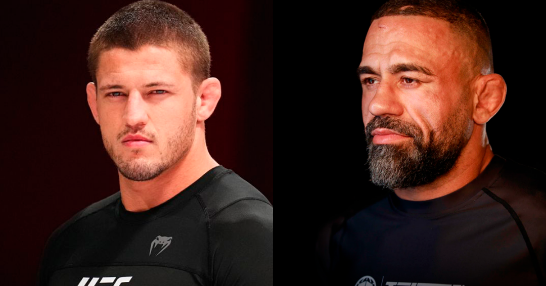 RochaxMeregali 1 VF Comunica Brasileiros Nicholas Meregali e Vagner Rocha vão se enfrentar no WNO 23, nos EUA