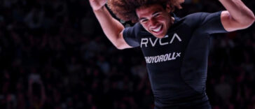 Kade Ruotolo é o mais jovem atleta a vencer o ADCC