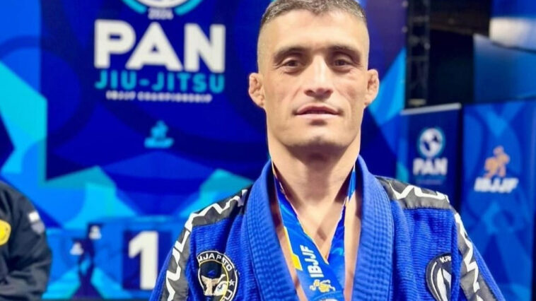 WhatsApp Image 2024 04 02 at 10.31.15 VF Comunica Ninja Pinto comments on an incident at the Pans and reveals lessons about competition: "I live my purpose"
