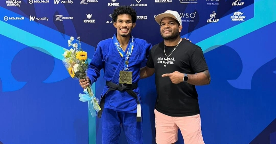 WhatsApp Image 2024 04 03 at 11.51.57 AM VF Comunica Marcos Cunha comenta sobre profissionalização no Jiu-Jitsu: "O mercado cresceu"