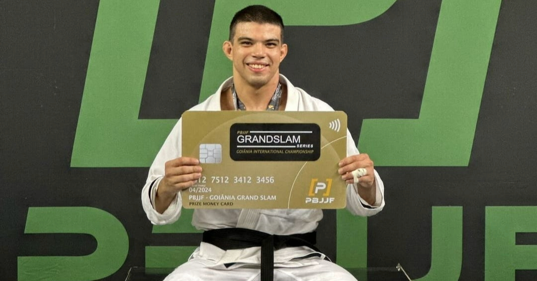 WhatsApp Image 2024 04 07 at 12.49.16 VF Comunica Goiânia International da PBJJF revelou boas disputas de Jiu-Jitsu neste sábado