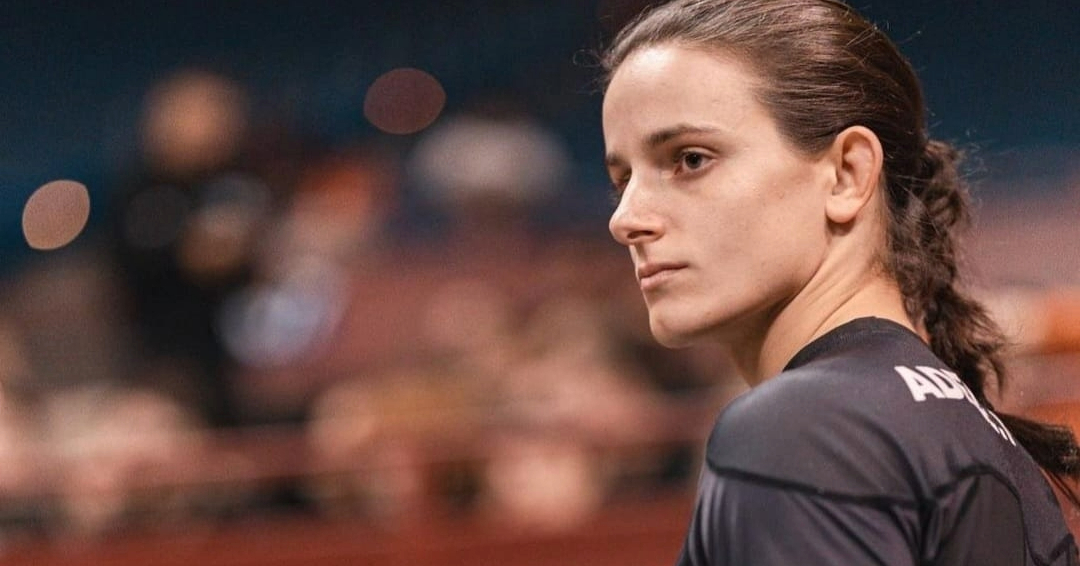 WhatsApp Image 2024 04 16 at 17.01.18 VF Comunica Australian Adele Fornarino aim for gold at ADCC