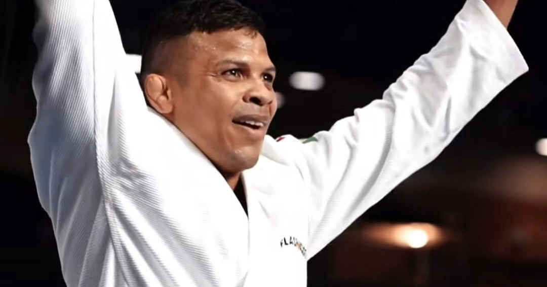 WhatsApp Image 2024 04 19 at 15.20.54 VF Comunica Bibiano Fernandes, tetracampeão do Pan de Jiu-Jitsu, diz que vai continuar competindo