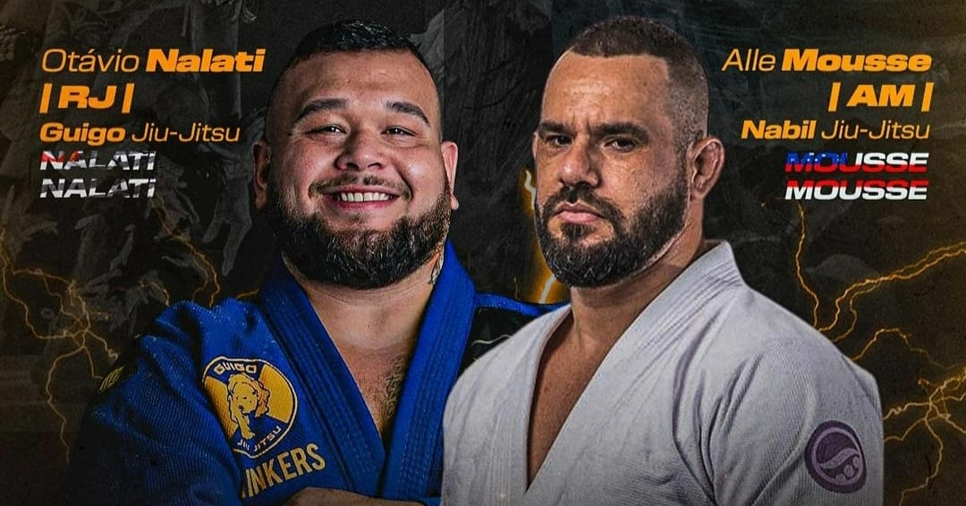 WhatsApp Image 2024 04 23 at 11.42.45 VF Comunica Com programação completa, Majestic BJJ 4 chega com alcance internacional em Manaus