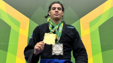 WhatsApp Image 2024 04 23 at 12.07.47 2 VF Comunica Jefferson Pinheiro domina absoluto na faixa-azul, no Brasileiro de Jiu-Jitsu